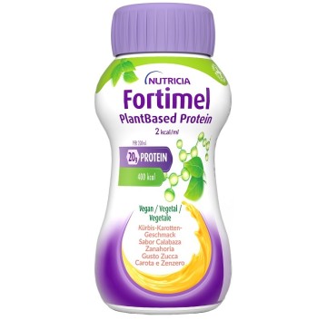 FORTIMEL PLANTBASED PROT ZUCCA