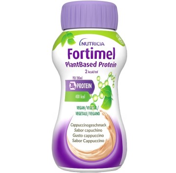 FORTIMEL PLANTBASED PROT CAPP