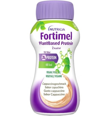 FORTIMEL PLANTBASED PROT CAPP