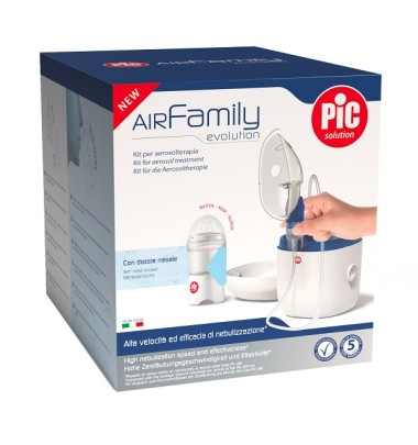 PIC AIRFAMILY Evolution Kit