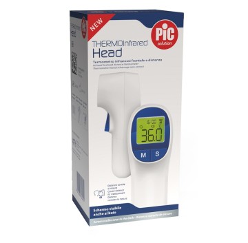 PIC Termom.Infrarossi Distanza