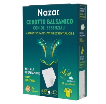 NAZAR Cerotto Balsamico C/OE
