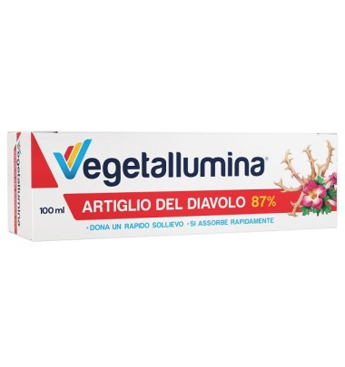 VEGETALLUMINA Artig.Diavolo87%