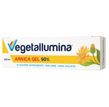 VEGETALLUMINA Arnica Gel 100ml