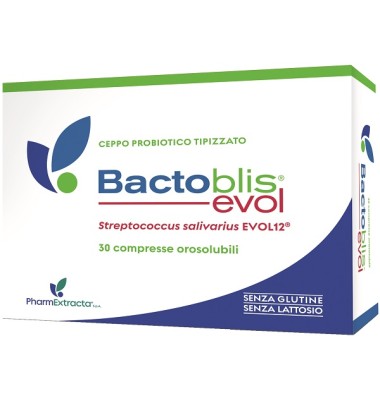 BACTOBLIS EVOL 30CPR OROSOL