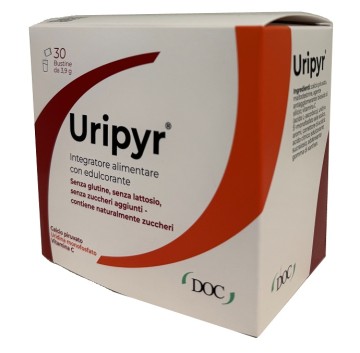 URIPYR 30 Bust.