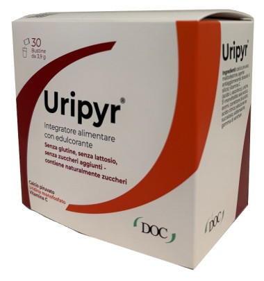 URIPYR 30 Bust.