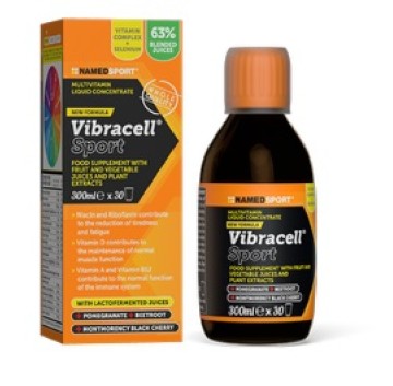 VIBRACELL SPORT NF 300ML