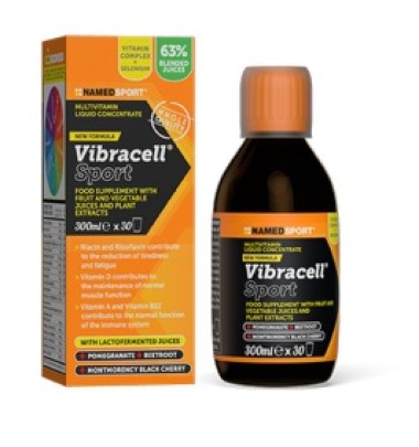 VIBRACELL SPORT NF 300ML