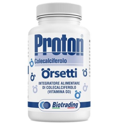 PROTON 90 Orsetti Gommosi