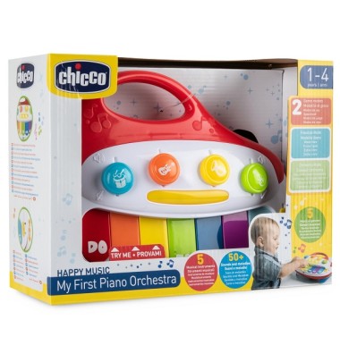 CH Gioco Primo Piano Orch.