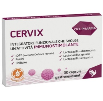 CERVIX HPV 30Cps Gastroresist.