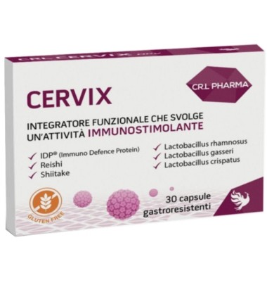 CERVIX HPV 30Cps Gastroresist.