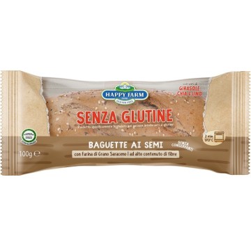 HAPPY FARM Baguette Semi