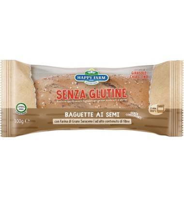 HAPPY FARM Baguette Semi