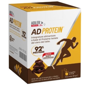 ADPROTEIN 15 Bust.Cioccolato
