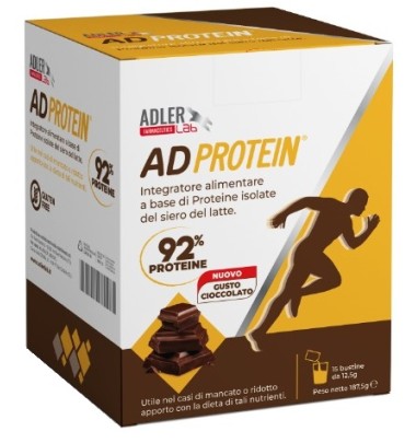 ADPROTEIN 15 Bust.Cioccolato