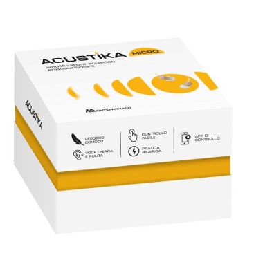 Acustika Micro Amplif Acust En