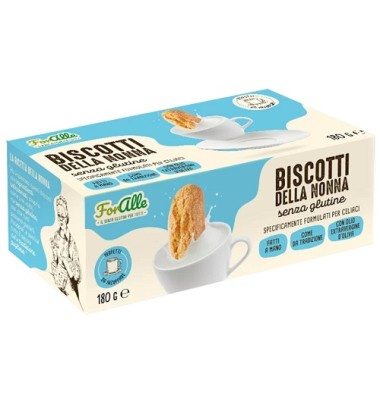 FORALLE Biscotti Nonna