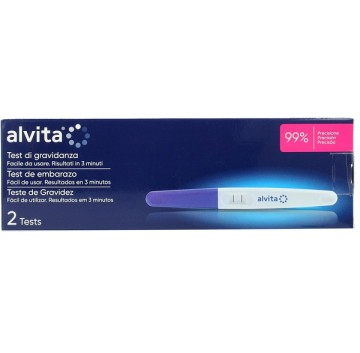 ALVITA TEST GRAVIDANZA 2PZ