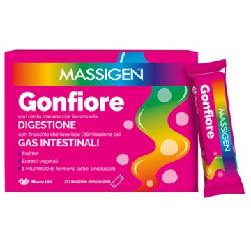 MASSIGEN GONFIORE 20STICK