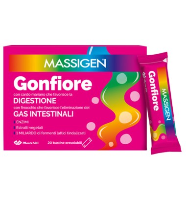 MASSIGEN GONFIORE 20STICK