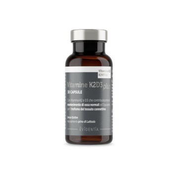 VITAMINE K2 D3 PLUS 30CPR