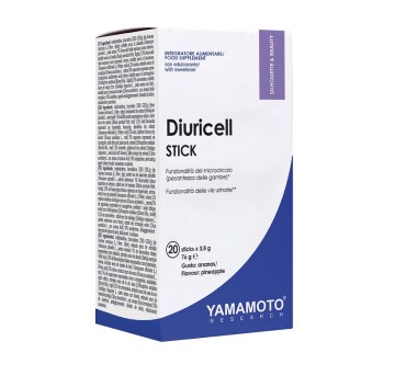 DIURICELL STICK ANANAS 20BUST.