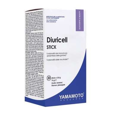 DIURICELL STICK ANANAS 20BUST.