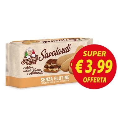 INGLESE Sav.Arm.180g PROMO