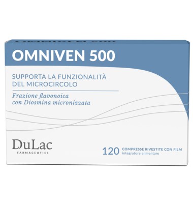 OMNIVEN 500 120CPR