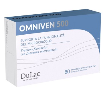 OMNIVEN*500 80 Cpr