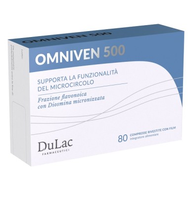 OMNIVEN*500 80 Cpr