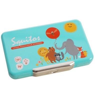 SQUITOS Lemon Eucalyptus Stick