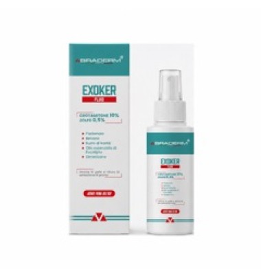 EXOKER Spray 100ml