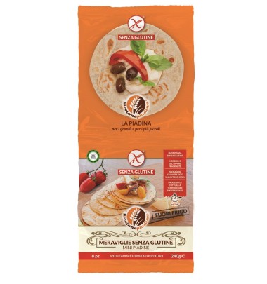 RICCIONE Mini Piad.S/G FF 8PZ