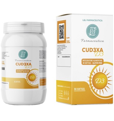 CUDEXA D3 90SoftGel