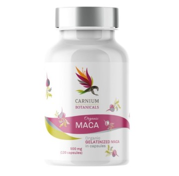 CARNIUM BOT MACA GELATIN120CPS