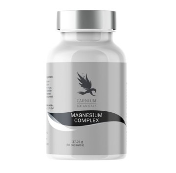 CARNIUM BOT MAGNESIUM COM60CPS