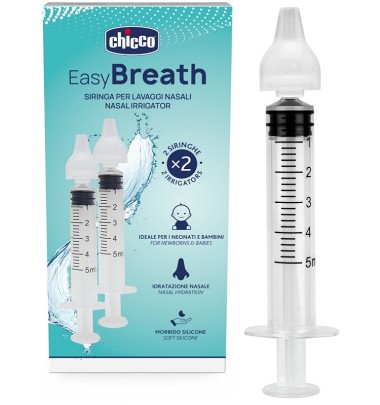 CH Easy Breath Siringa Nasale