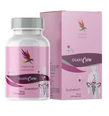 CARNIUM BOT OVARY CARE 120CPS