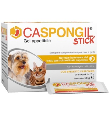 CASPONGIL STICK 20Stick Pack