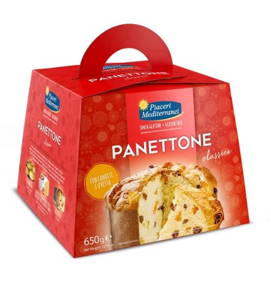 PIACERI MED.Panett.C/Cand.650g