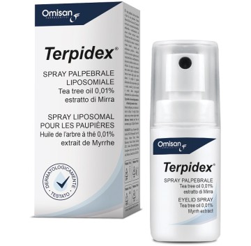 TERPIDEX Spray Palp.Liposom.