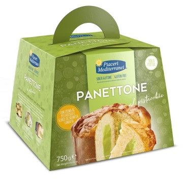 PIACERI MED.Panett.Pistacchio