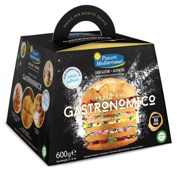 PIACERI MED.Panett.Gastr.600g