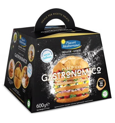 PIACERI MED.Panett.Gastr.600g