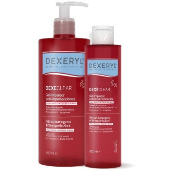 DEXECLEAR GEL SCH A/IMPER200ML