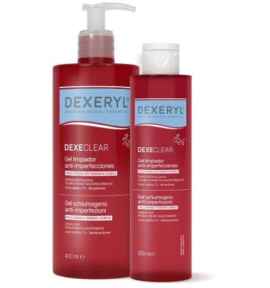 DEXECLEAR GEL SCH A/IMPER200ML
