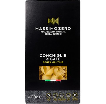 MASSIMO ZERO CONCHIGLIE 1KG